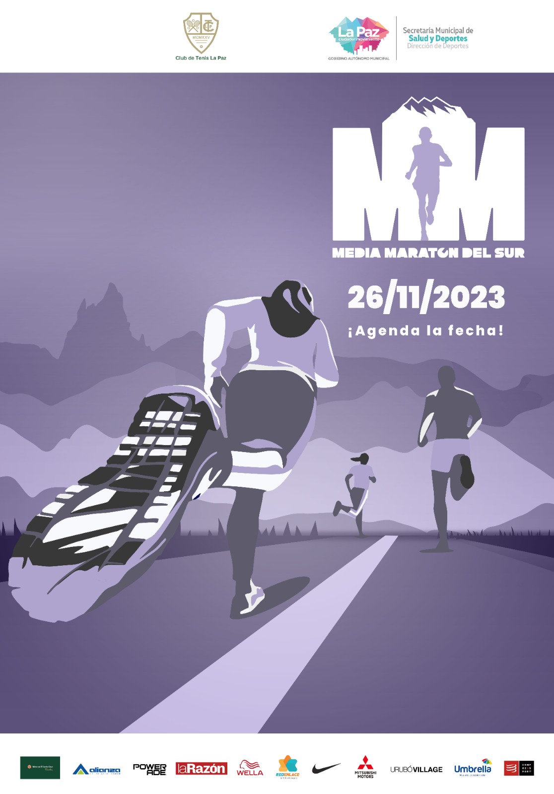 Media Maraton del Sur - 2023