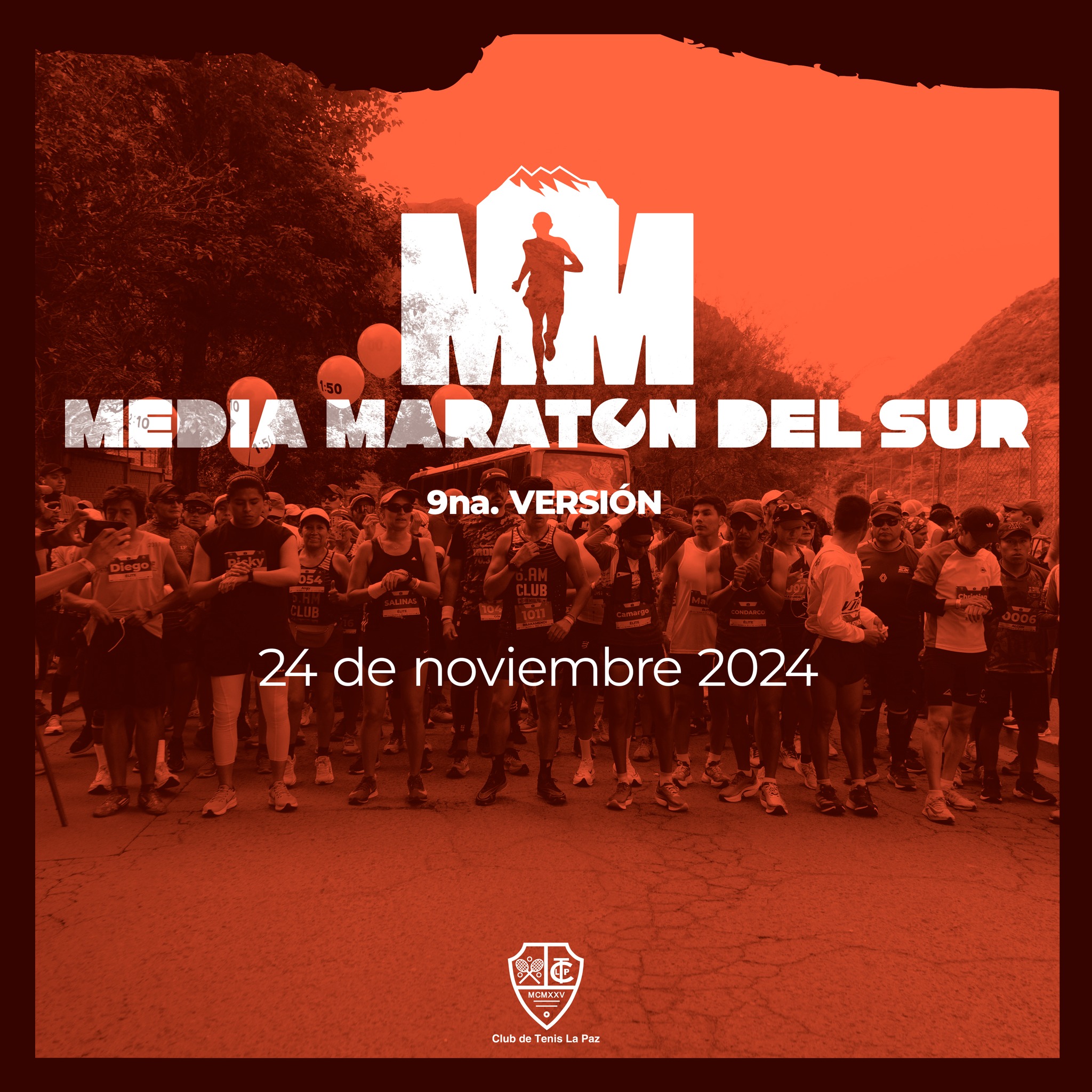 Media Maraton del Sur - 2024