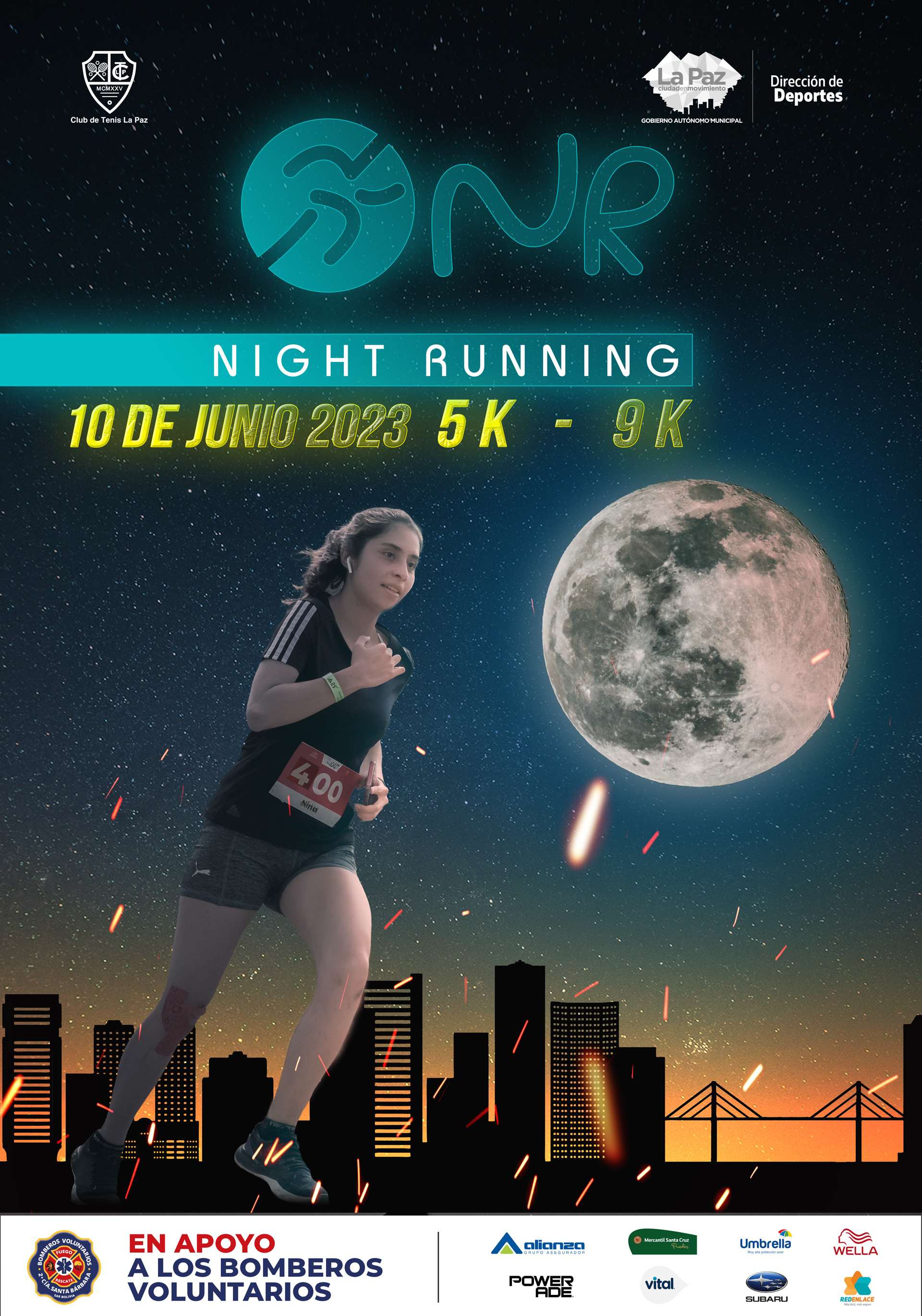 Night Running - 2023