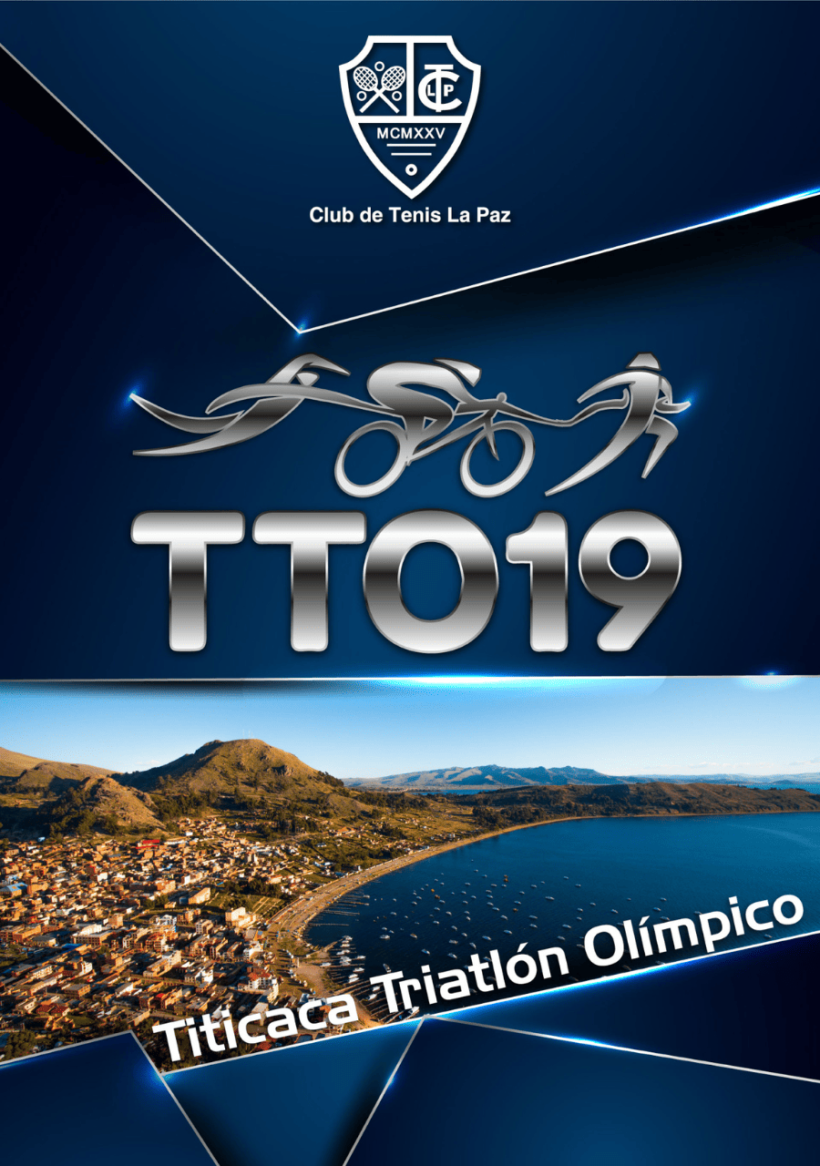 Titicaca Triatlón Olimpico 2019